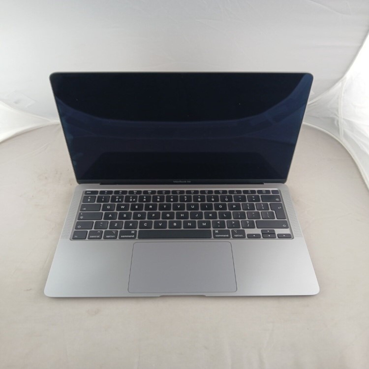 Refurbished Apple MacBook Air 13 Inch M1 8GB RAM 256GB SSD 2020 macOS Monterey
