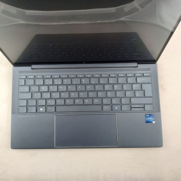 Refurbished HP Dragonfly G4 Core i7-1365U 16GB RAM 512GB SSD 13.5 Inch Windows 11 Home Touchscreen Laptop
