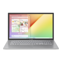 Refurbished ASUS Vivobook X712JA Core i3-1005G1 8GB RAM 1TB HDD 17.3 Inch Windows 11 Home Laptop