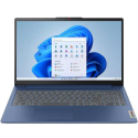 TR/V276/208 Refurbished Lenovo IdeaPad Slim 3 15IAH8 Core i5-12450H 16GB RAM 512GB SSD 15.6 Inch Windows 11 Home Laptop