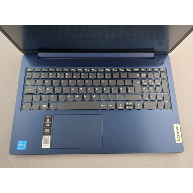 Refurbished Lenovo IdeaPad Slim 3 15IAH8 Core i5-12450H 16GB RAM 512GB SSD 15.6 Inch Windows 11 Home Laptop