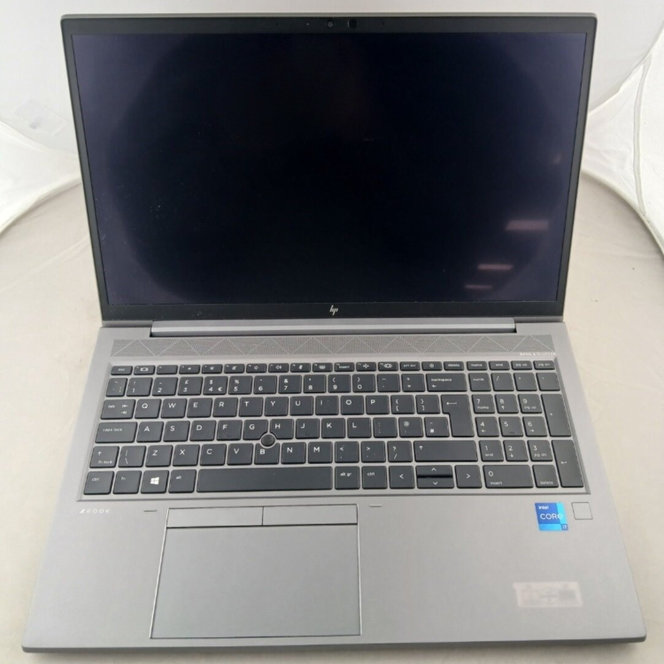 Refurbished HP Zbook Firefly G8 Core i7-1165G7 32GB RAM 512GB SSD Quadro T500 15.6 Inch Windows 11 Home Touchscreen Laptop