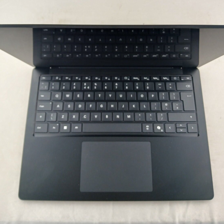 Refurbished Microsoft Surface Laptop 6 Core Ultra 7 165H 16GB RAM 256GB SSD 13.5 Inch Windows 11 Home Laptop