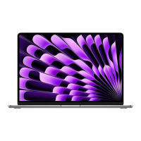 Refurbished Apple Macbook Air 15 Inch M2 8GB RAM 256GB SSD 2023 macOS Sequoia