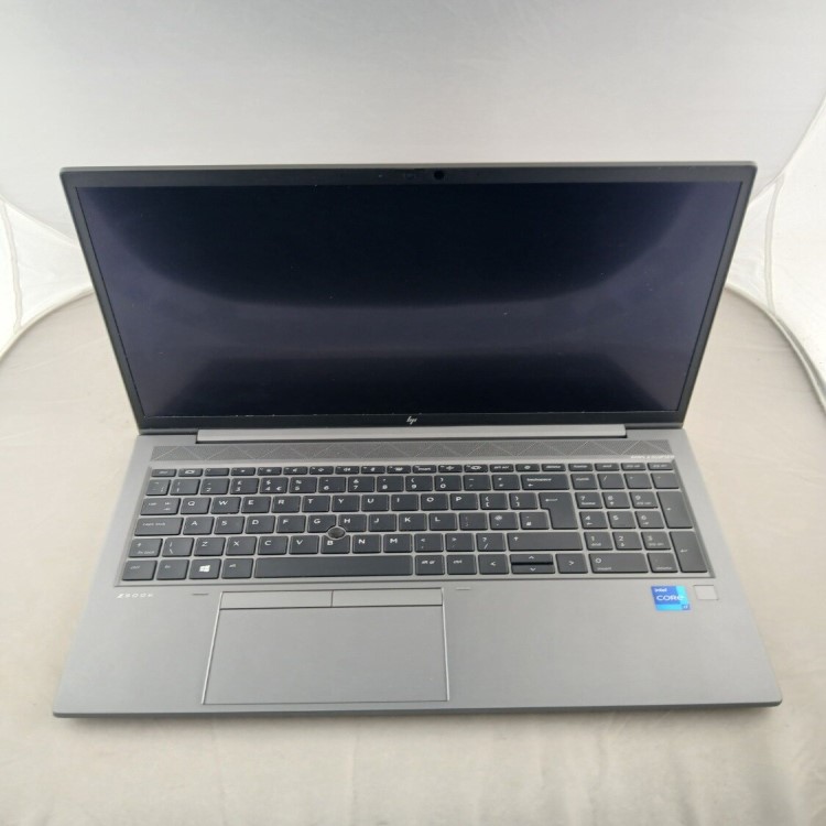 Refurbished HP Zbook Firefly G8 Core i7-1165G7 32GB RAM 512GB SSD 15.6 Inch Windows 11 Home Touchscreen Laptop