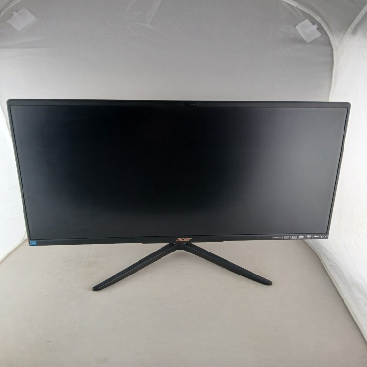 Refurbished Acer Aspire C22-1610 Intel N100 8GB RAM 256GB SSD 21.5 Inch Windows 11 All-In-One PC