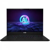 Refurbished MSI Stealth 14 AI Studio A1VEG Core Ultra 7 155H 16GB RAM 1TB SSD RTX 4050 14 Inch Windows 11 Home Gaming Laptop