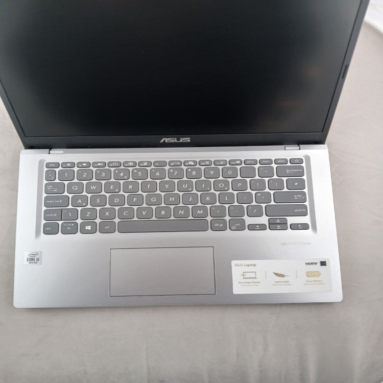Refurbished ASUS Vivobook X415JA Core i5-1035G1 8GB RAM 512GB SSD 14 Inch Windows 11 Home Laptop