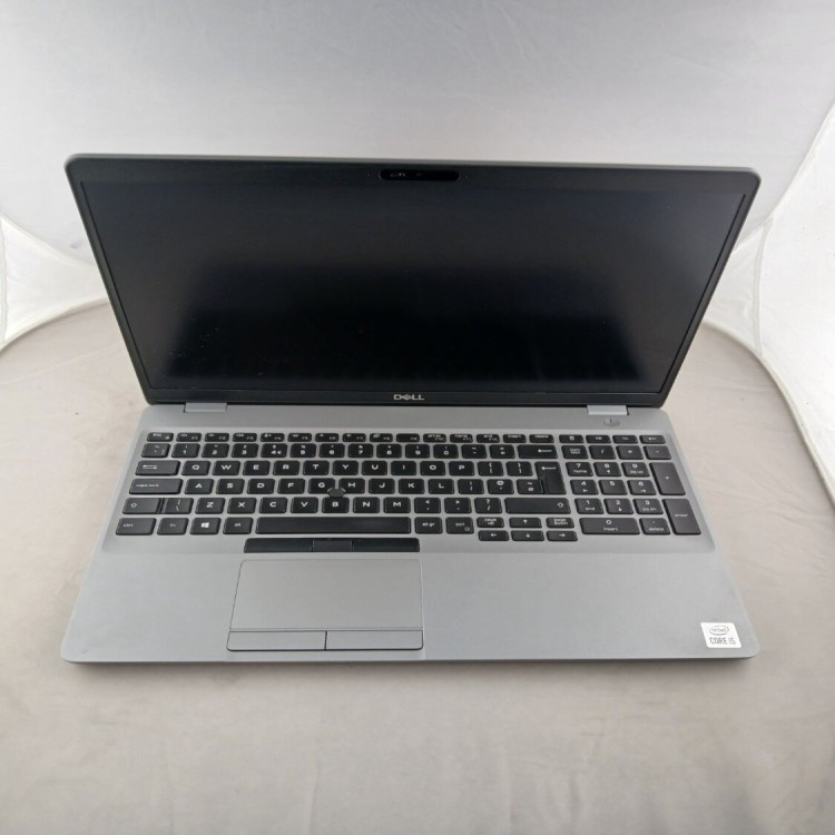 Refurbished Dell Latitude 5510 Core i5-10210U 8GB RAM 256GB SSD 15.6 Inch Windows 11 Home Laptop
