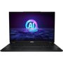 Refurbished MSI Stealth 18 AI Studio Core Ultra 9 185H 32GB RAM 2TB SSD RTX 4080 18 Inch Windows 11 Home Gaming Laptop