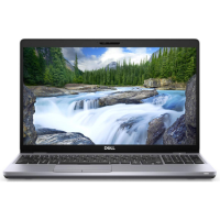 Refurbished Dell Latitude 5510 Core i5-10210U 8GB RAM 256GB SSD 15.6 Inch Windows 11 Home Laptop