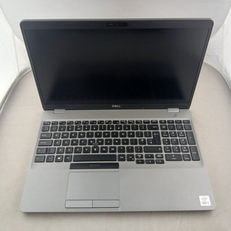 Refurbished Dell Latitude 5510 Core i5-10210U 8GB RAM 256GB SSD 15.6 Inch Windows 11 Home Laptop