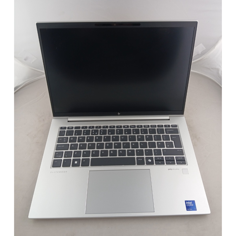 Refurbished HP Elitebook 840 G11 Core Ultra 7 155U 16GB RAM 512GB SSD 14 Inch Windows 11 Home Laptop