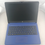 Refurbished HP 14S-FQ0XXX AMD 3020E 4GB RAM 64GB MMC 14 Inch Windows 11 Laptop