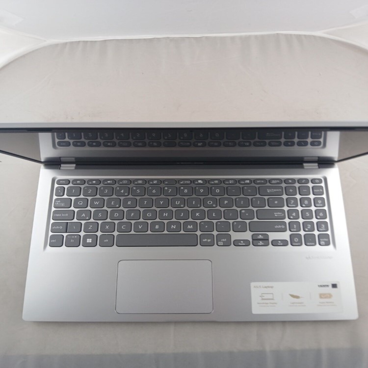 Refurbished ASUS Vivobook X515JAB Core i5-1035G1 8GB RAM 256GB SSD 15.6 Inch Windows 11 Home Laptop