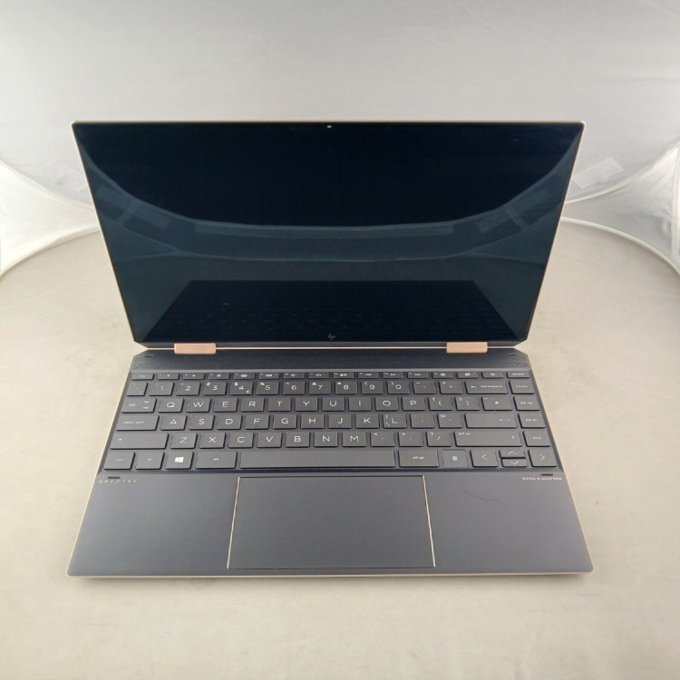 Refurbished HP Spectre X360 14-EA0XXX Core i5-1135G7 8GB RAM 512GB SSD 13.3 Inch Windows 11 Home Touchscreen Convertible Laptop