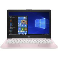 Refurbished HP Stream 11-AK0XXX Intel Celeron N4000 2GB RAM 32GB eMMC 11.6 Inch Windows 11 Laptop