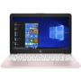Refurbished HP Stream 11-AK0XXX Intel Celeron N4000 2GB RAM 32GB eMMC 11.6 Inch Windows 11 Laptop