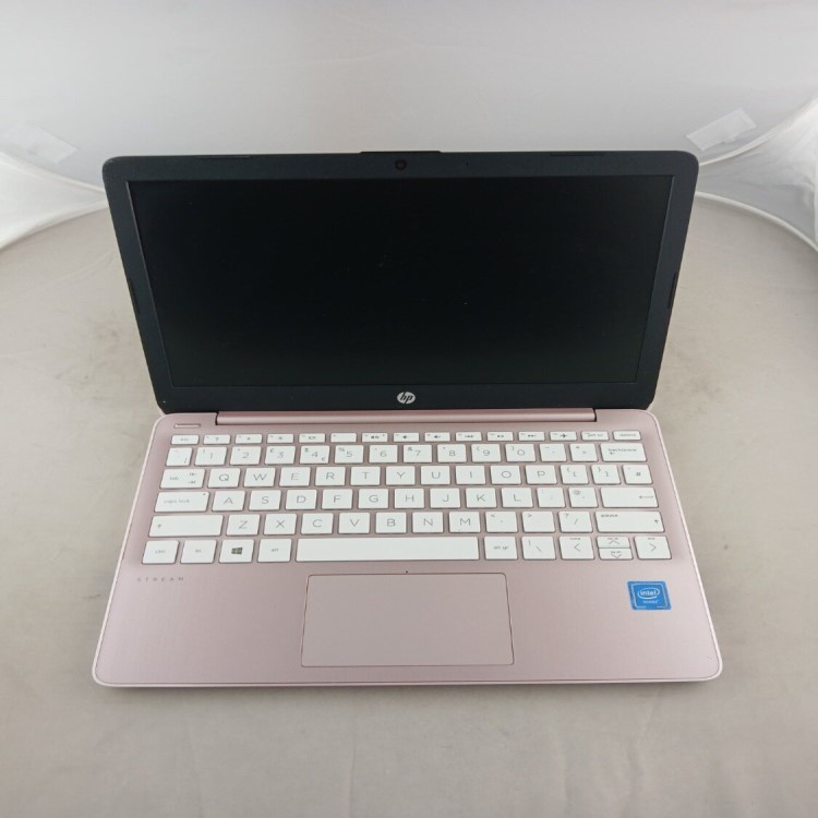 Refurbished HP Stream 11-AK0XXX Intel Celeron N4000 2GB RAM 32GB eMMC 11.6 Inch Windows 11 Laptop