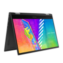 TR/V276/476 Refurbished ASUS Vivobook TP1400KA Intel Pentium Silver N6000 4GB RAM 128GB eMMC 14 Inch Windows 11 Touchscreen Convertible Laptop