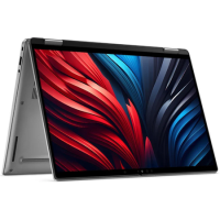 Refurbished Dell Latitude 7350 Core Ultra 5 135U 16GB RAM 256GB SSD 13.3 Inch Windows 11 Home Touchscreen Convertible Laptop