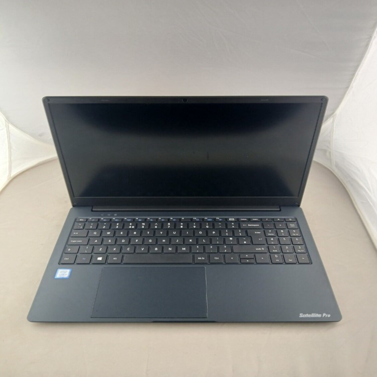Refurbished Dynabook Satellite Pro C50-E-10D Core i3-8130U 8GB RAM 256GB SSD 15.6 Inch Windows 11 Home Laptop