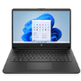 Refurbished HP 14S-DQ0XXX Intel Celeron N4120 4GB RAM 128GB SSD 14 Inch Windows 11 Laptop