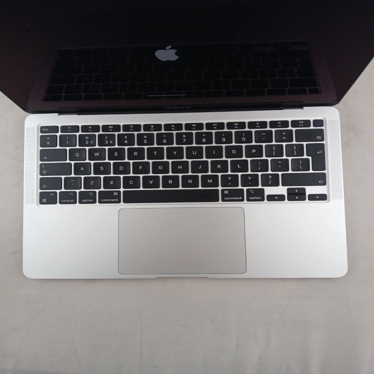 Refurbished Apple Macbook Air 13 Inch M1 8GB RAM 256GB SSD 2020 macOS Sequoia