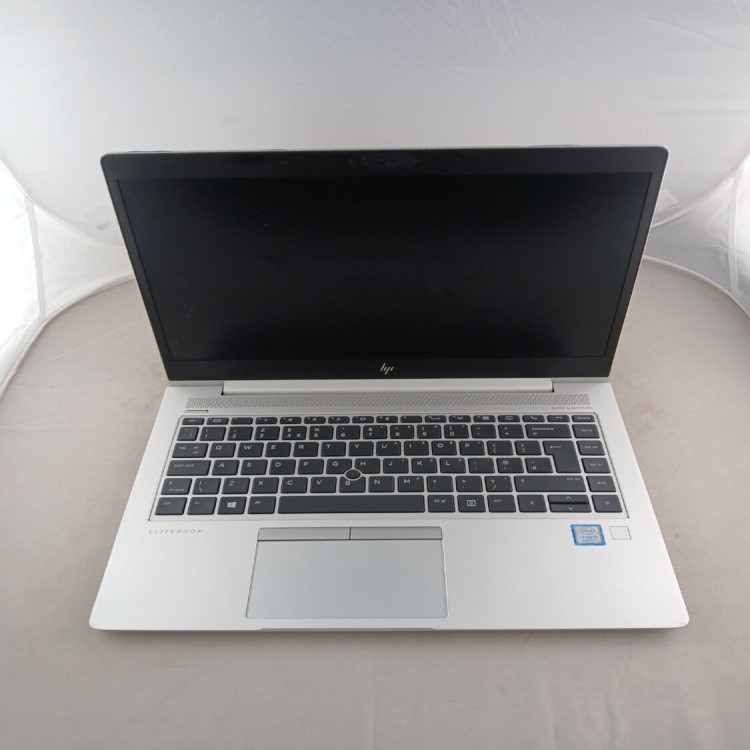 Refurbished HP EliteBook 840 G6 Core i5-8265U 16GB RAM 256GB SSD 14 Inch Windows 11 Home Laptop