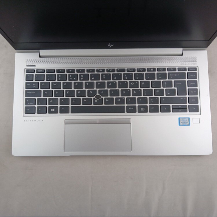 Refurbished HP EliteBook 840 G6 Core i5-8265U 16GB RAM 256GB SSD 14 Inch Windows 11 Home Laptop