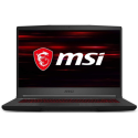 TR/V276/597 Refurbished MSI GF65 Thin 9SEXR Core i7-9750H 8GB RAM 256GB SSD RTX 2060 15.6 Inch Windows 11 Home Gaming Laptop