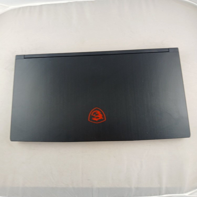 Refurbished MSI GF65 Thin 9SEXR Core i7-9750H 8GB RAM 256GB SSD RTX 2060 15.6 Inch Windows 11 Home Gaming Laptop