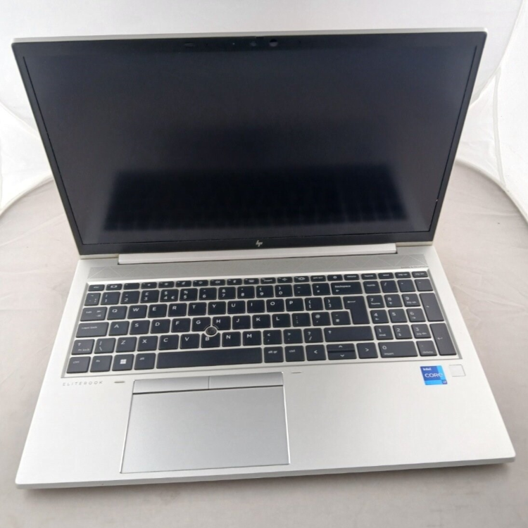 Refurbished HP Elitebook 850 G8 Core i7-1165G7 16GB RAM 512GB SSD 15.6 Inch Windows 11 Home Laptop