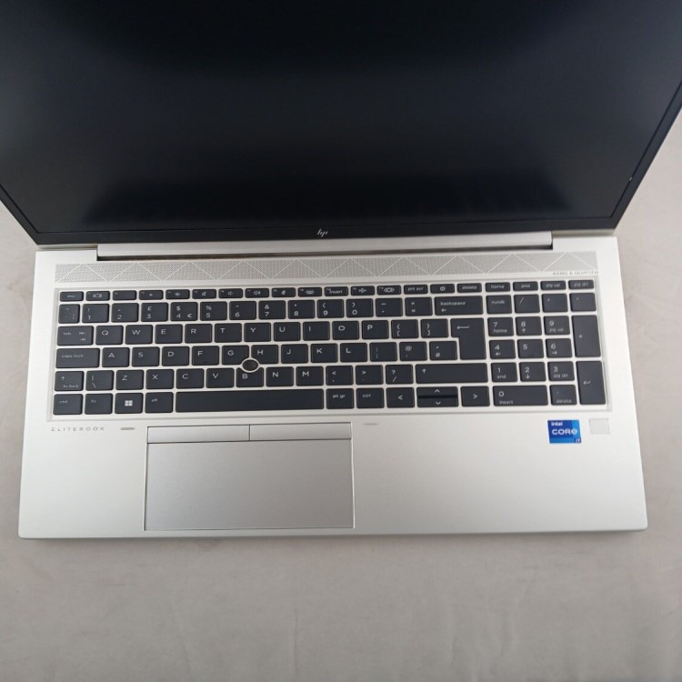 Refurbished HP Elitebook 850 G8 Core i7-1165G7 16GB RAM 512GB SSD 15.6 Inch Windows 11 Home Laptop