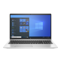 Refurbished HP Probook 450 G8 Core i5 1135G7 16GB RAM 256GB SSD 15.6 Inch Windows 11 Home Laptop