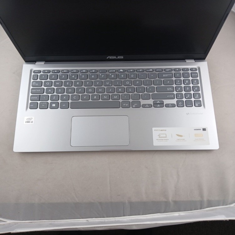 Refurbished ASUS VivoBook X515JA Core i3-1005G1 8GB RAM 256GB SSD 15.6 Inch Windows 11 Home Laptop