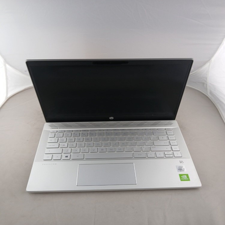 Refurbished HP Pavilion 14-CE3XXX Core i7-1065G7 8GB RAM 512GB SSD 14 Inch Windows 11 Home Laptop