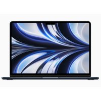 Refurbished Apple MacBook Air 13 Inch Apple M2 8GB RAM 256GB SSD 2022 macOS Sequoia