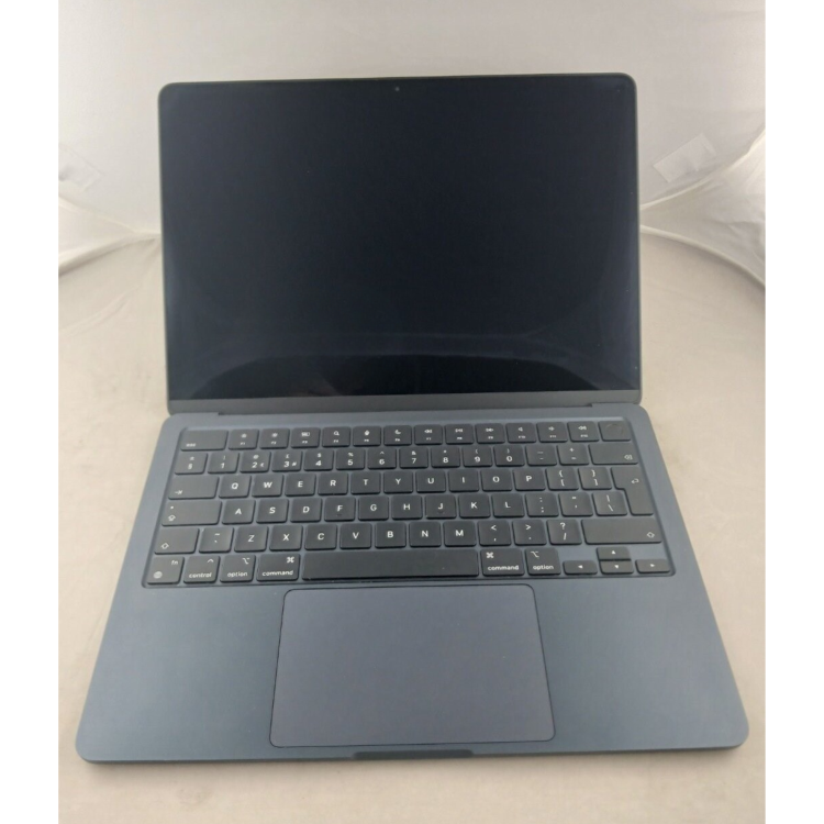 Refurbished Apple MacBook Air 13 Inch Apple M2 8GB RAM 256GB SSD 2022 macOS Sequoia