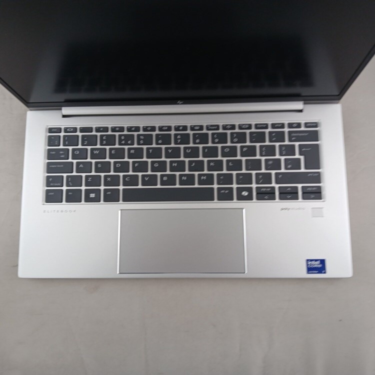 Refurbished HP Elitebook 840 G11 Core Ultra 7 155U 16GB RAM 512GB SSD 14 Inch Windows 11 Home Laptop