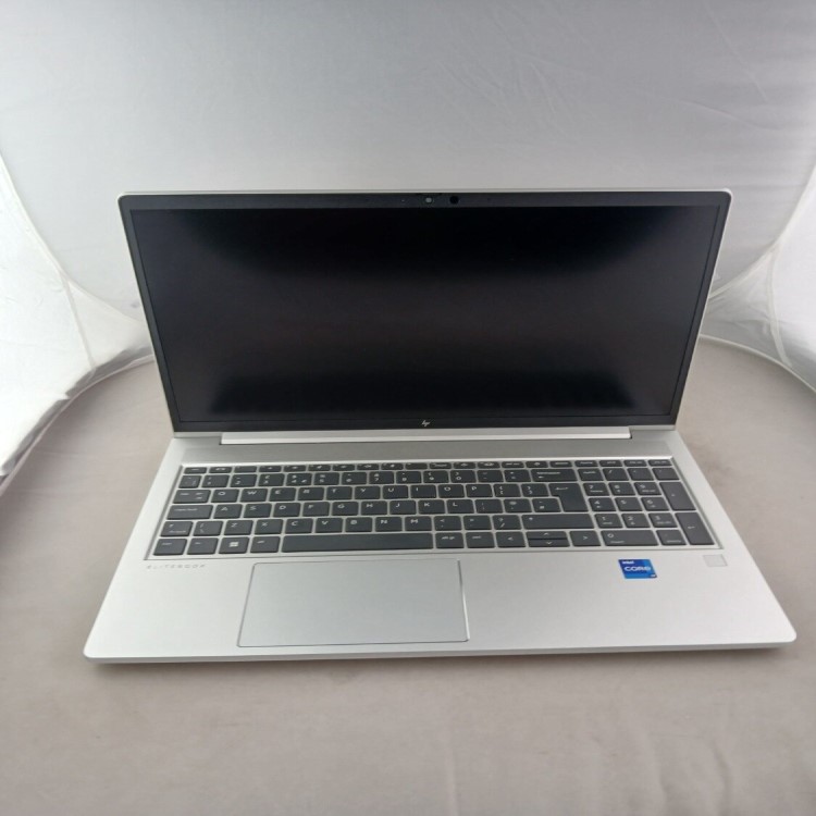 Refurbished HP Elitebook 650 G9 Core i7-1255U 16GB RAM 512GB SSD 15.6 Inch Windows 11 Home Laptop