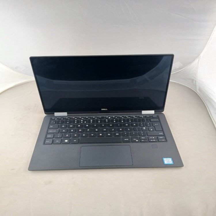 Refurbished Dell XPS 13 9365 Core i5-8200Y 8GB RAM 256GB SSD 13.3 Inch Windows 11 Home Touchscreen Convertible Laptop