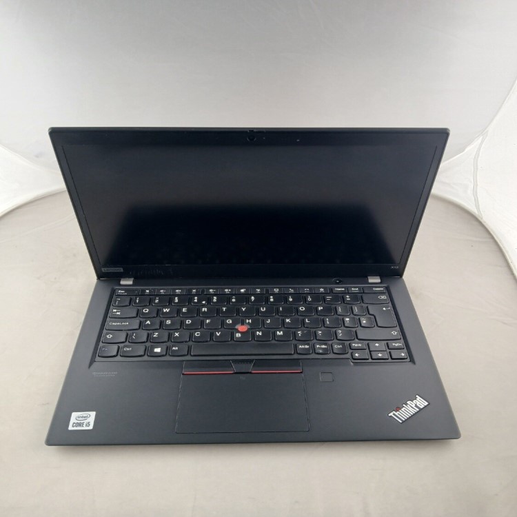 Refurbished Lenovo ThinkPad X13 Gen 1 Core i5-10210U 8GB RAM 256GB SSD 13.3 Inch Windows 11 Home Laptop