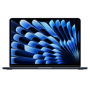 Refurbished Apple MacBook Air 13 Inch Apple M3 8GB RAM 256GB SSD 2024 macOS Sequoia