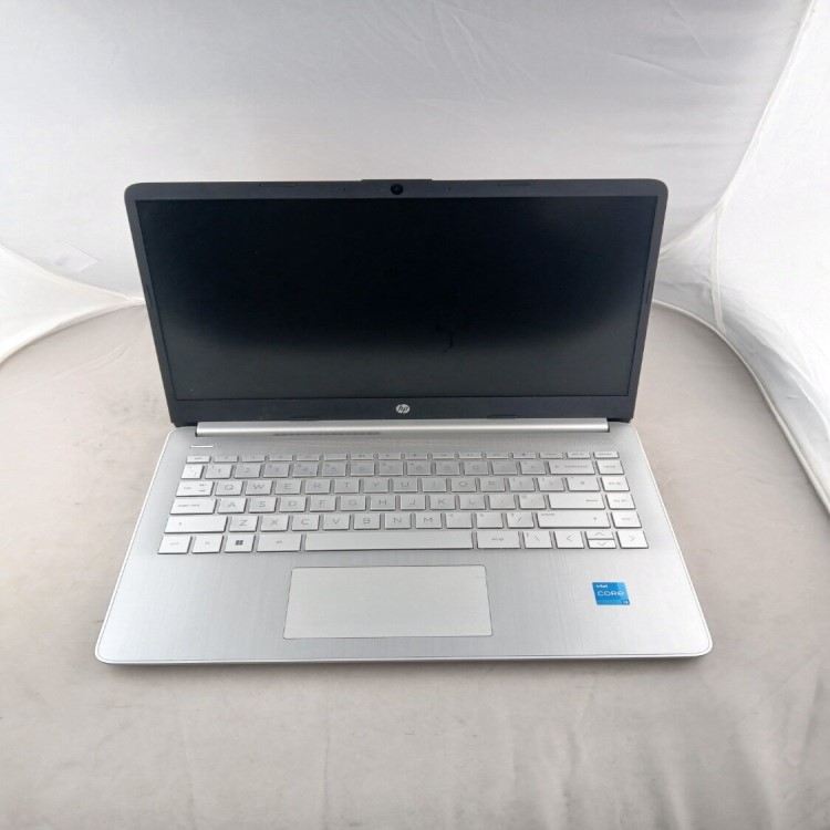 Refurbished HP 14S-DQ2XXX Core i3-1115G4 4GB RAM 256GB SSD 14 Inch Windows 11 Home Laptop