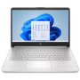 Refurbished HP 14S-DQ2XXX Core i3-1115G4 4GB RAM 256GB SSD 14 Inch Windows 11 Home Laptop
