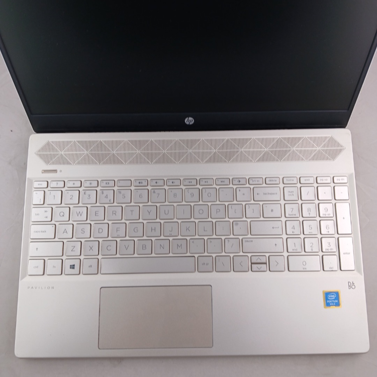 Refurbished HP Pavilion 15-CS0XXX Intel Pentium 4415U 4GB RAM 128GB SSD 15.6 Inch Windows 11 Laptop