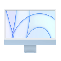 Refurbished Apple iMac 2021 M1 8GB RAM 256GB SSD 24 Inch macOS Sequoia All-in-One PC