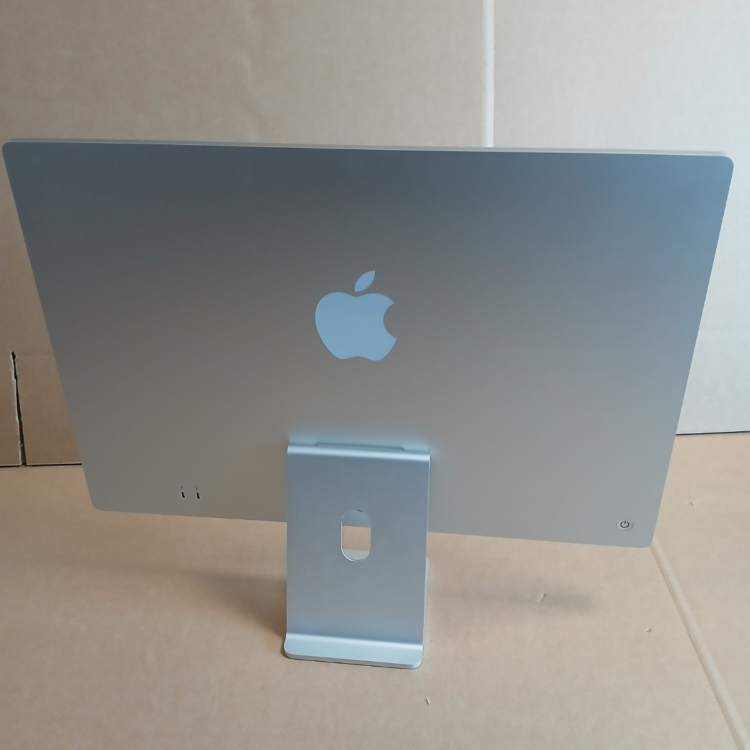 Refurbished Apple iMac 2021 M1 8GB RAM 256GB SSD 24 Inch macOS Sequoia All-in-One PC