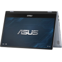 TR/V276/9 Refurbished ASUS Vivobook Flip 14 TP412UA Intel Pentium 4415U 4GB RAM 128GB SSD 14 Inch Windows 11 Touchscreen Convertible Laptop